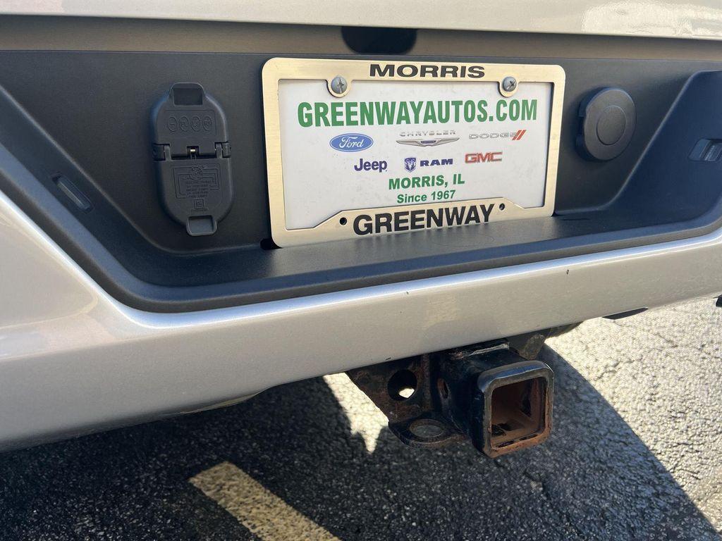 used 2020 Chevrolet Silverado 1500 car, priced at $22,966