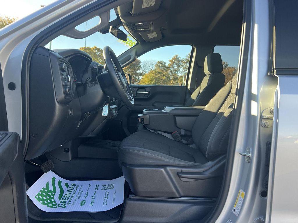 used 2020 Chevrolet Silverado 1500 car, priced at $22,966