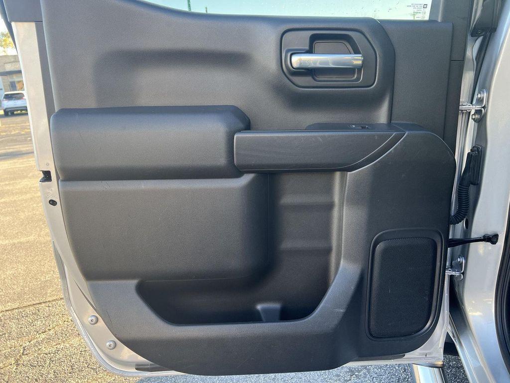 used 2020 Chevrolet Silverado 1500 car, priced at $22,966