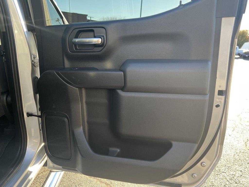 used 2020 Chevrolet Silverado 1500 car, priced at $22,966