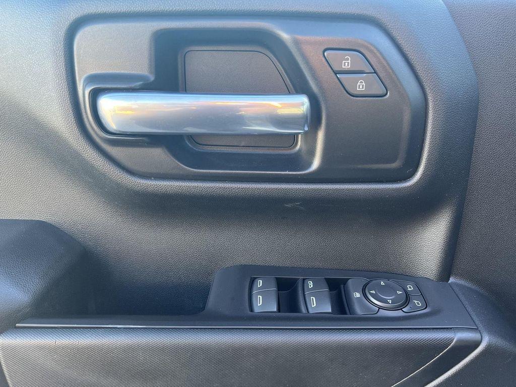 used 2020 Chevrolet Silverado 1500 car, priced at $22,966