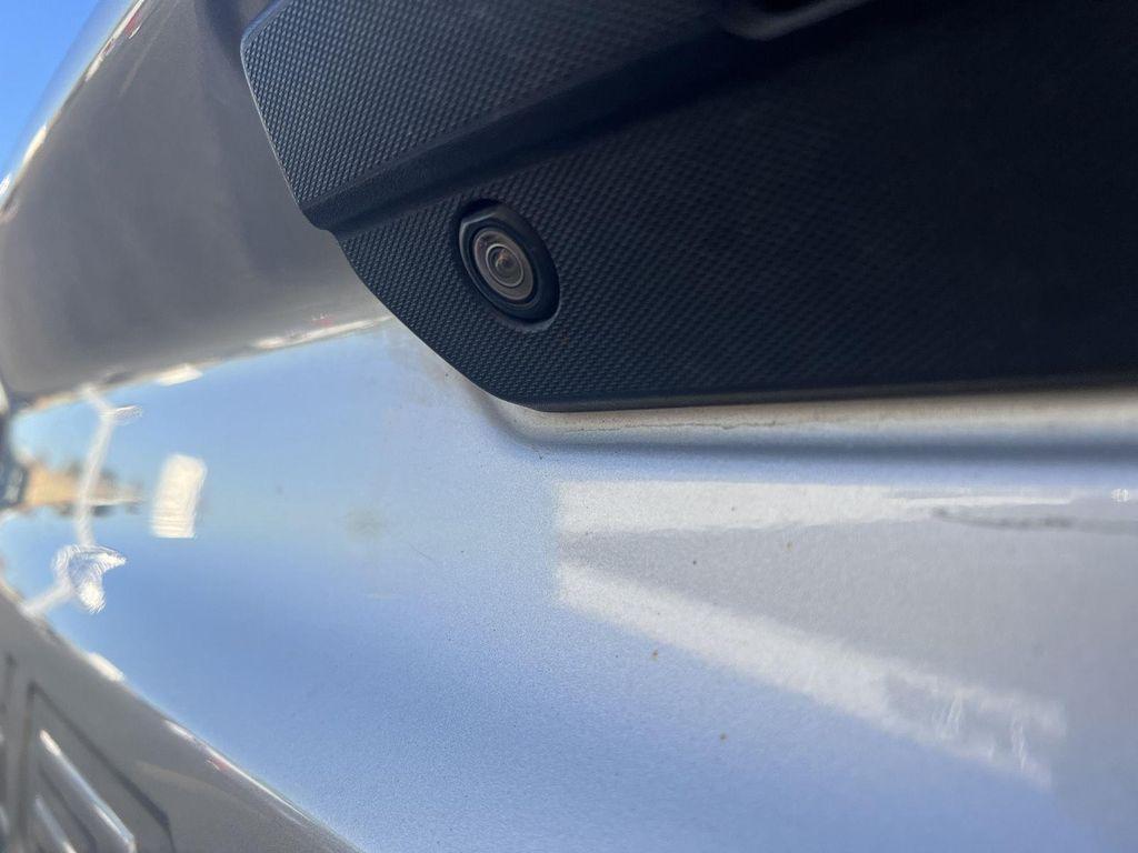 used 2020 Chevrolet Silverado 1500 car, priced at $22,966