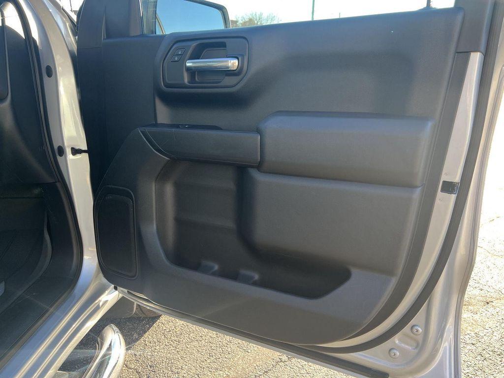 used 2020 Chevrolet Silverado 1500 car, priced at $22,966