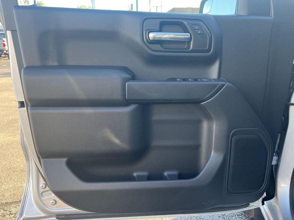 used 2020 Chevrolet Silverado 1500 car, priced at $22,966