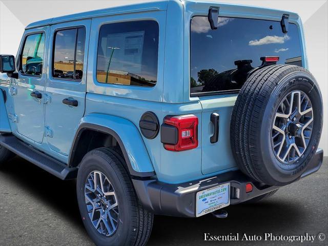 new 2024 Jeep Wrangler car, priced at $51,547