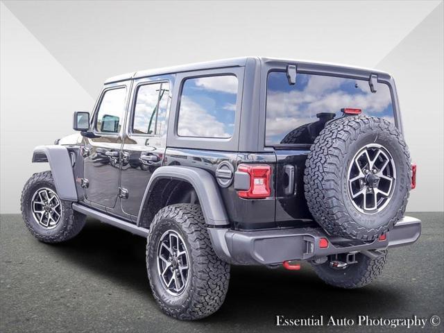 new 2024 Jeep Wrangler car, priced at $50,230