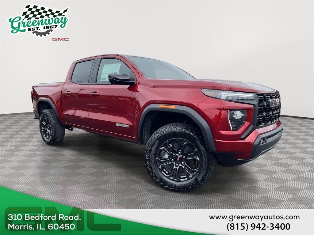 new 2025 GMC Canyon car, priced at $43,344