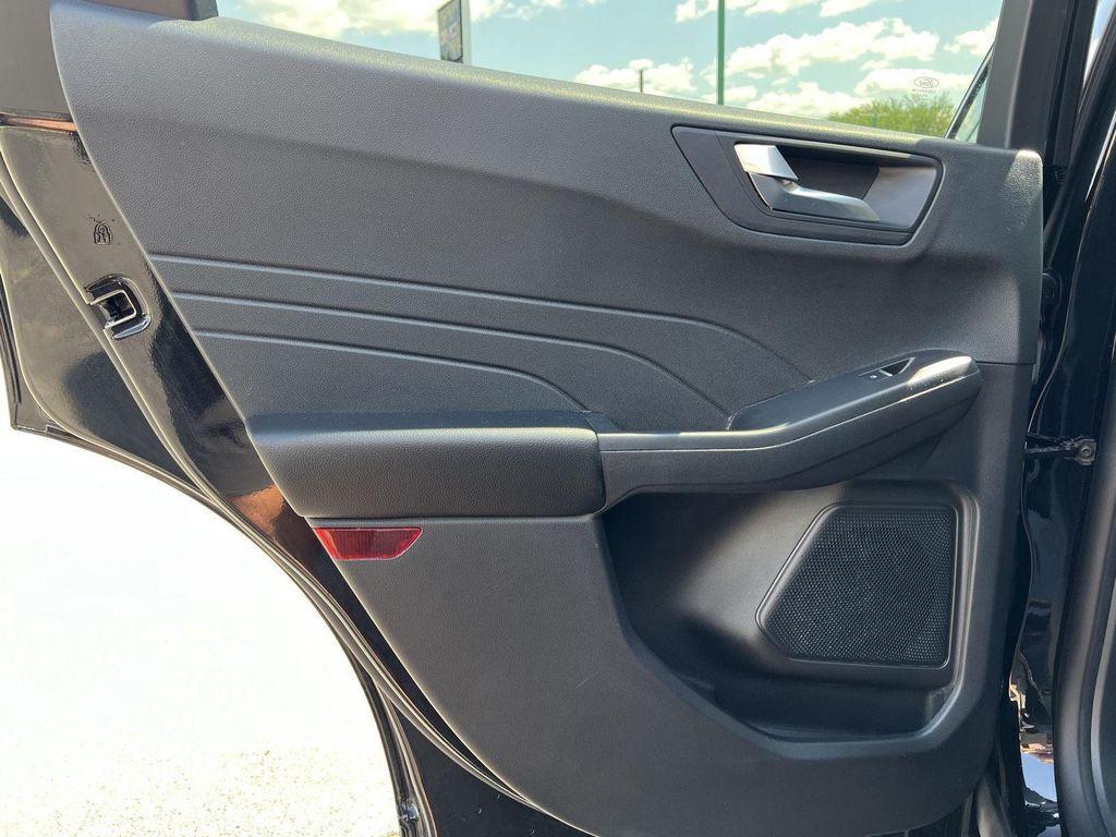 used 2022 Ford Escape car, priced at $21,385