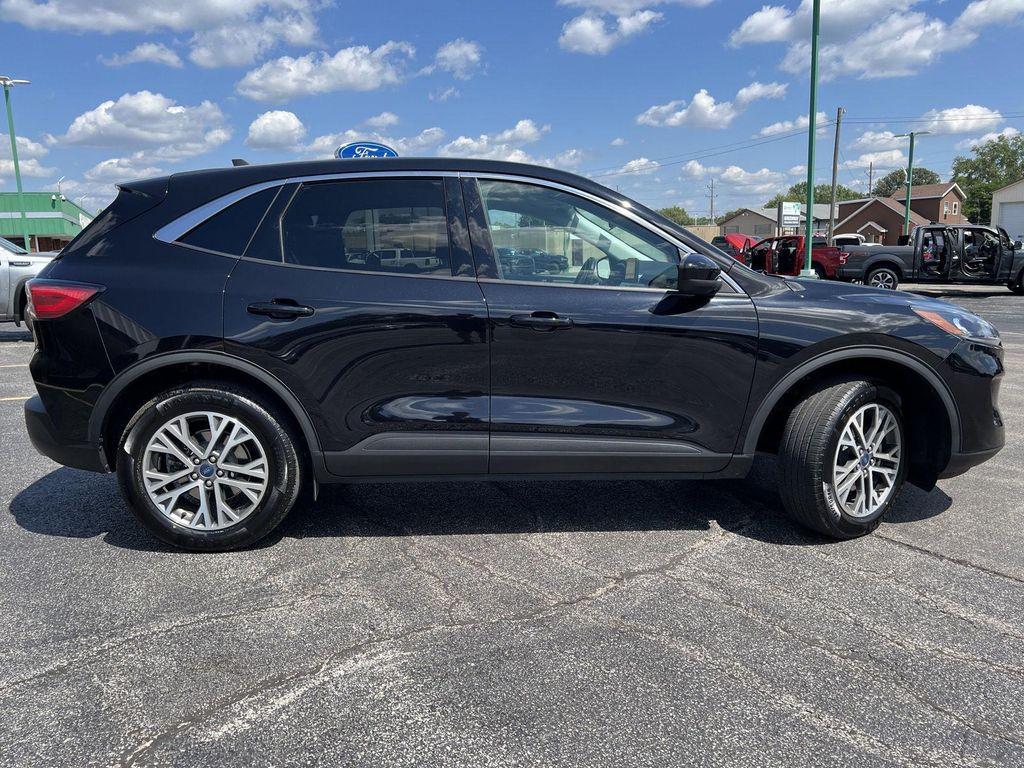 used 2022 Ford Escape car, priced at $21,385