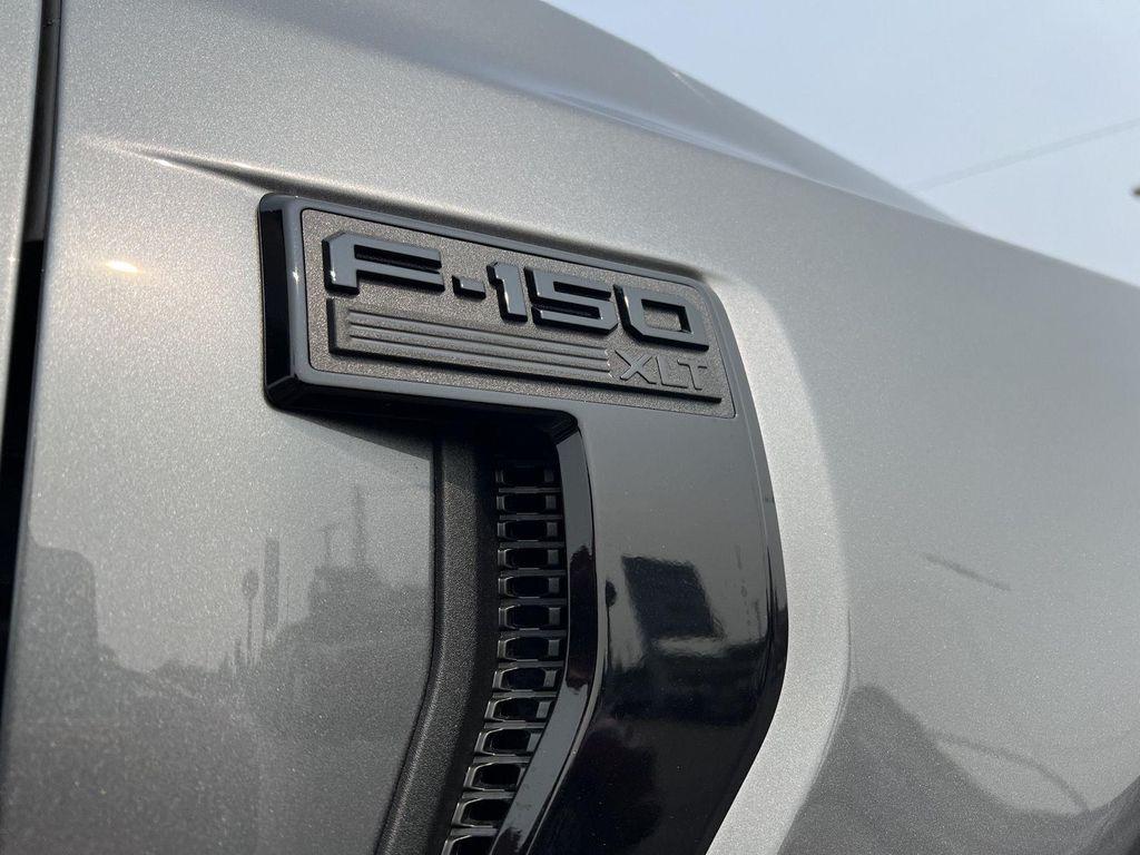 new 2025 Ford F-150 car, priced at $56,164