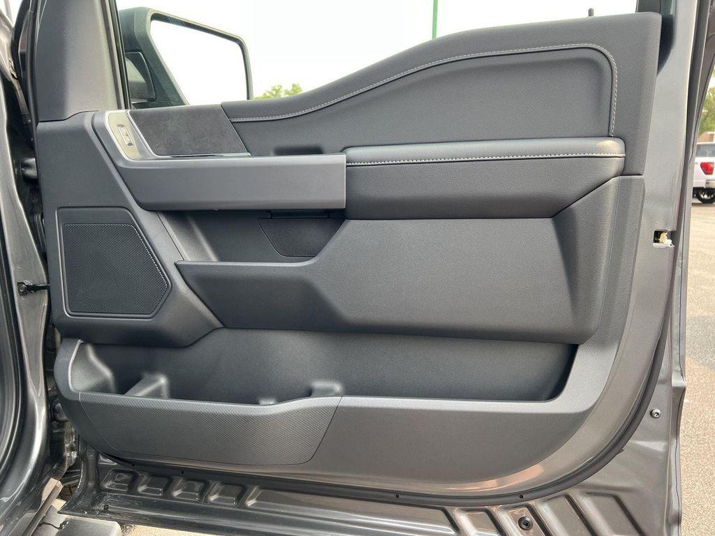 new 2025 Ford F-150 car, priced at $56,164