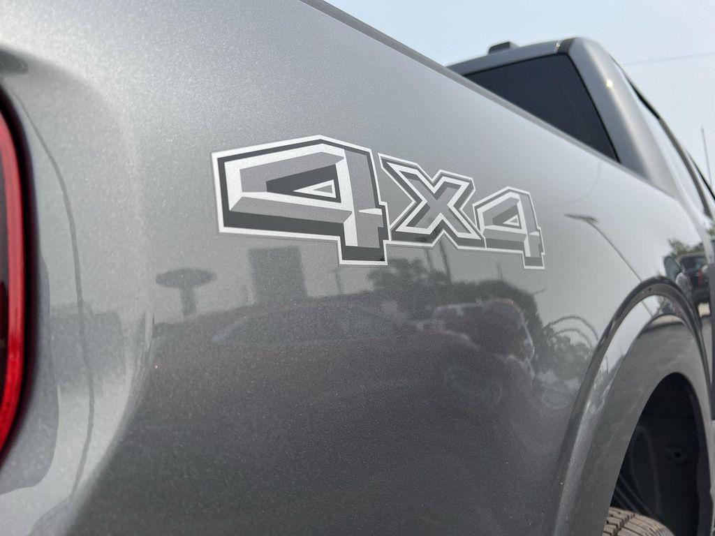 new 2025 Ford F-150 car, priced at $56,164