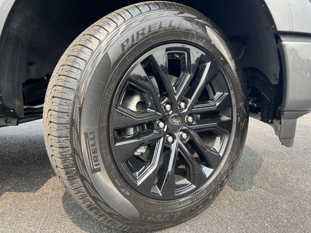 new 2025 Ford F-150 car, priced at $56,164