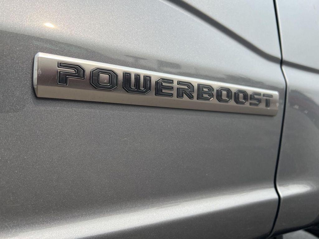 new 2025 Ford F-150 car, priced at $56,164