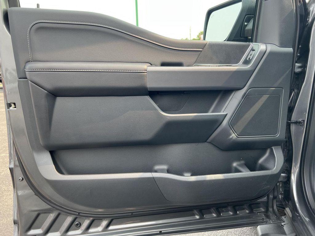 new 2025 Ford F-150 car, priced at $56,164