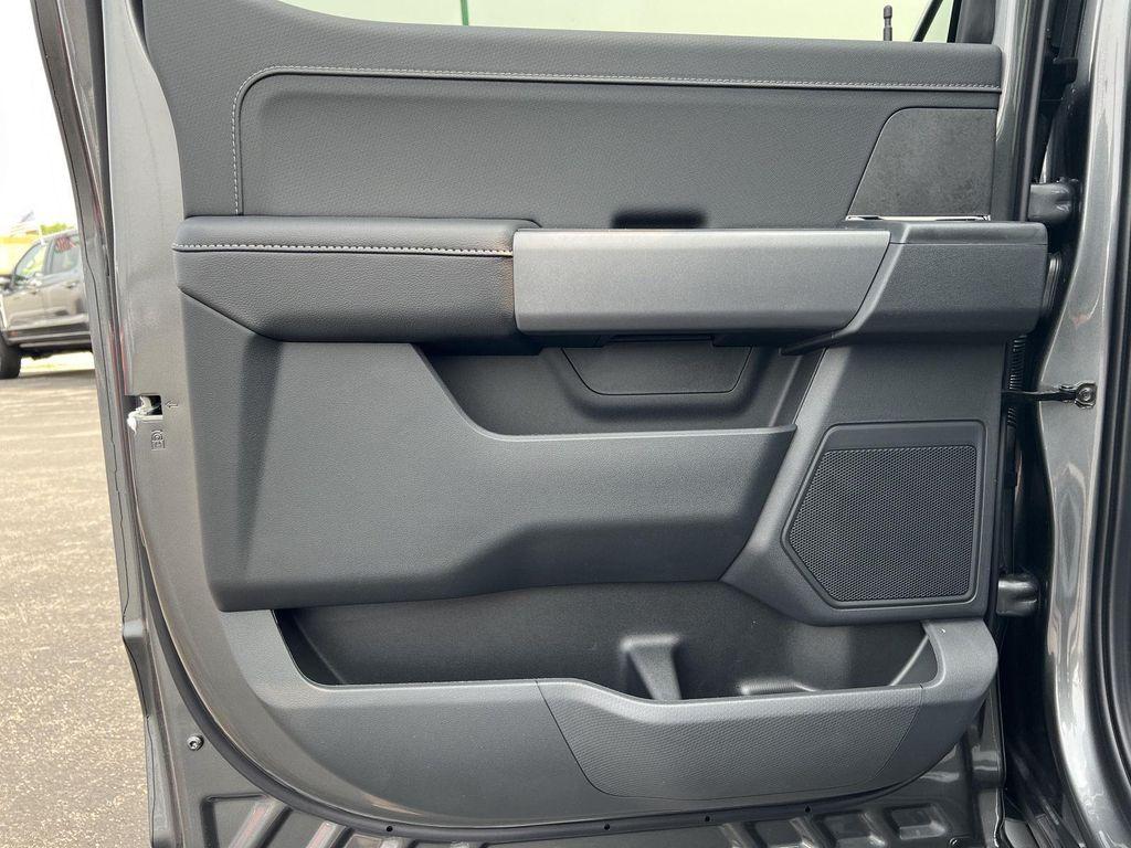 new 2025 Ford F-150 car, priced at $56,164