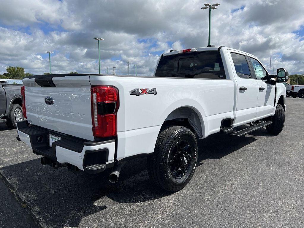 new 2026 Ford F-250 car, priced at $61,098
