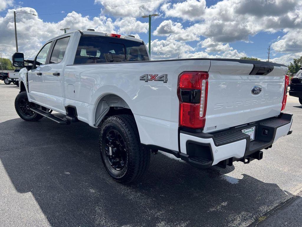new 2026 Ford F-250 car, priced at $61,098