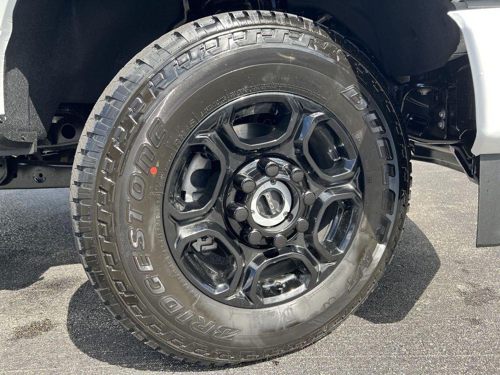 new 2026 Ford F-250 car, priced at $61,098