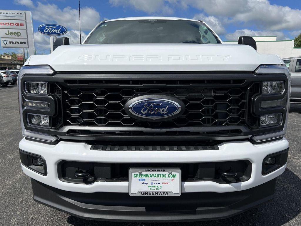new 2026 Ford F-250 car, priced at $61,098