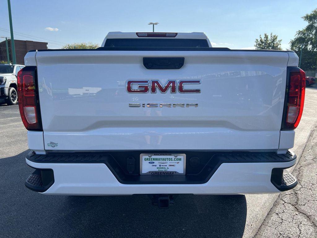 new 2026 GMC Sierra 1500 car, priced at $51,480