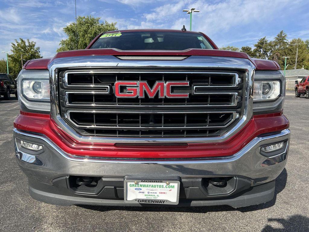 used 2019 GMC Sierra 1500 car, priced at $24,666