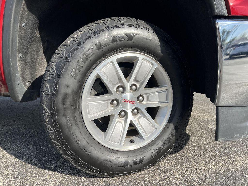 used 2019 GMC Sierra 1500 car, priced at $24,666