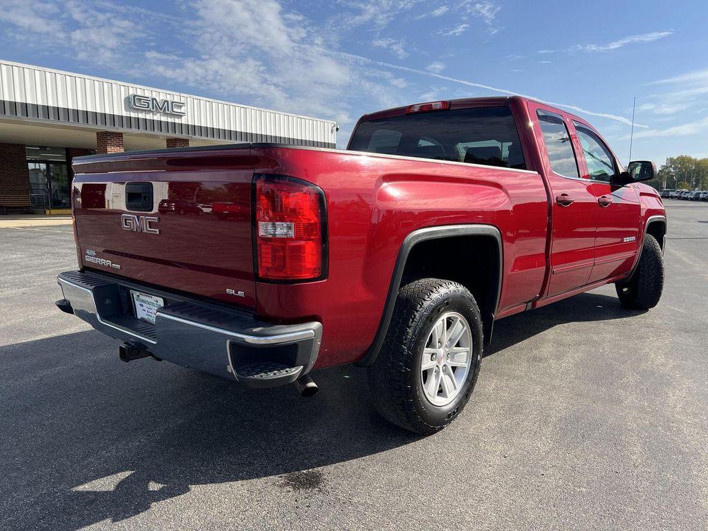 used 2019 GMC Sierra 1500 car, priced at $24,666