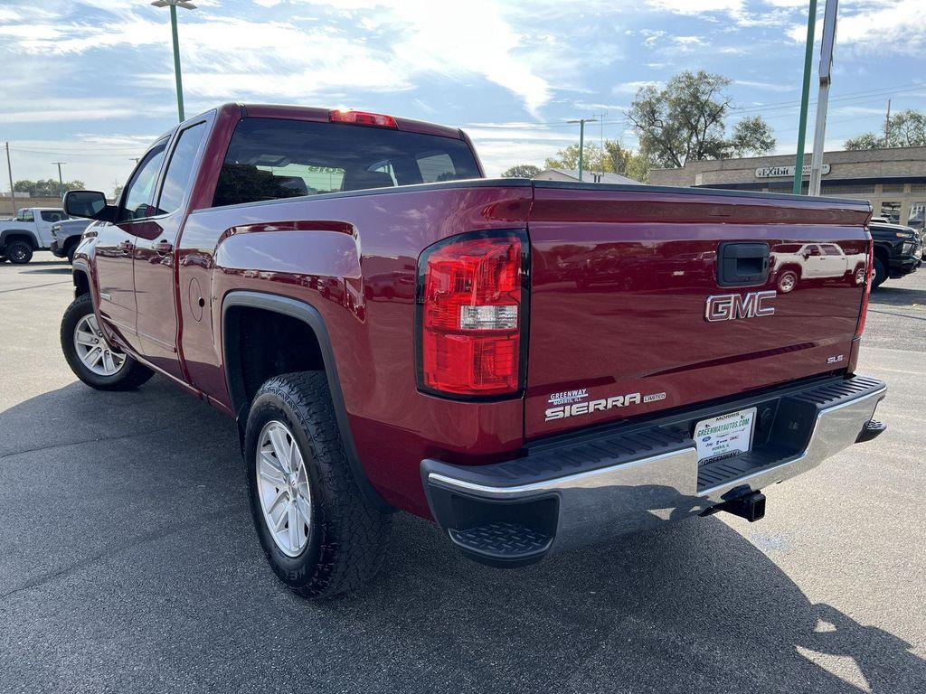 used 2019 GMC Sierra 1500 car, priced at $24,666