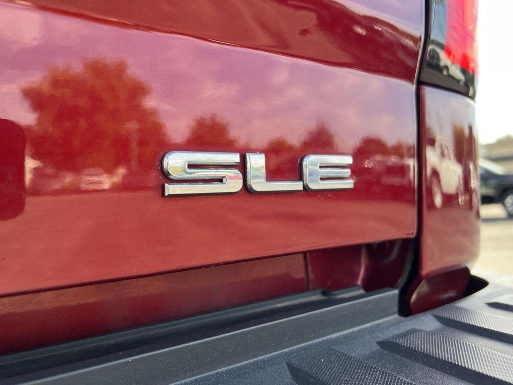 used 2019 GMC Sierra 1500 car, priced at $24,666