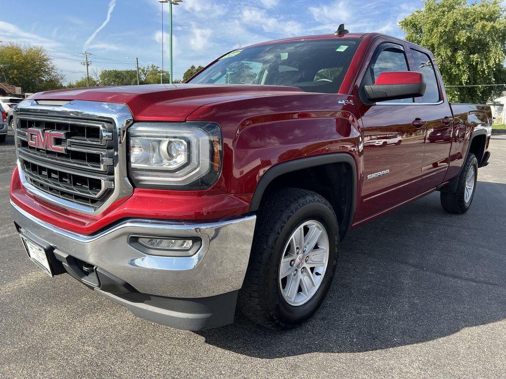 used 2019 GMC Sierra 1500 car, priced at $24,666