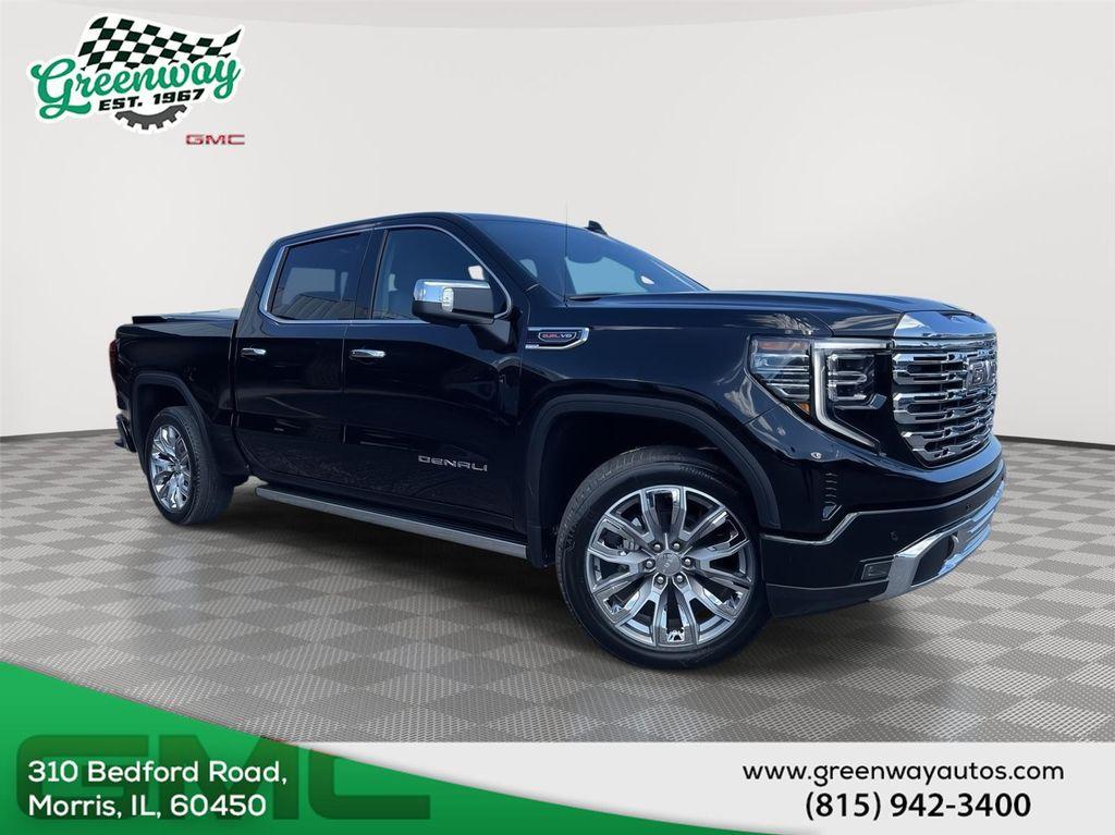 new 2026 GMC Sierra 1500 car, priced at $80,485