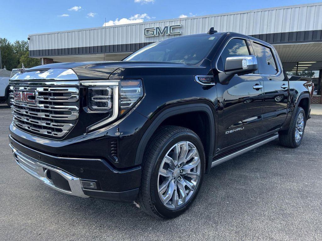 new 2026 GMC Sierra 1500 car, priced at $80,485