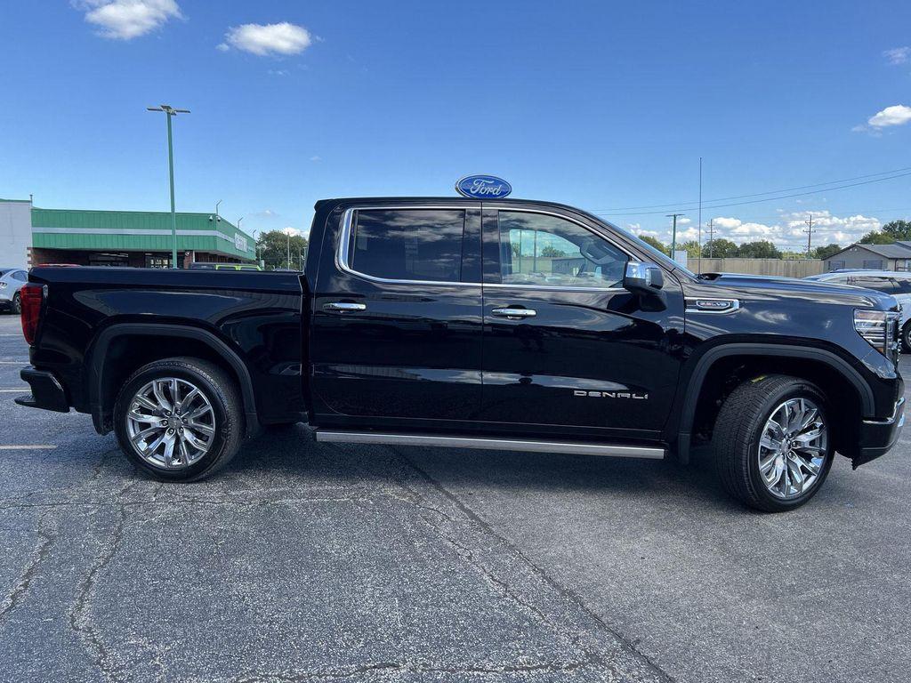 new 2026 GMC Sierra 1500 car, priced at $80,485