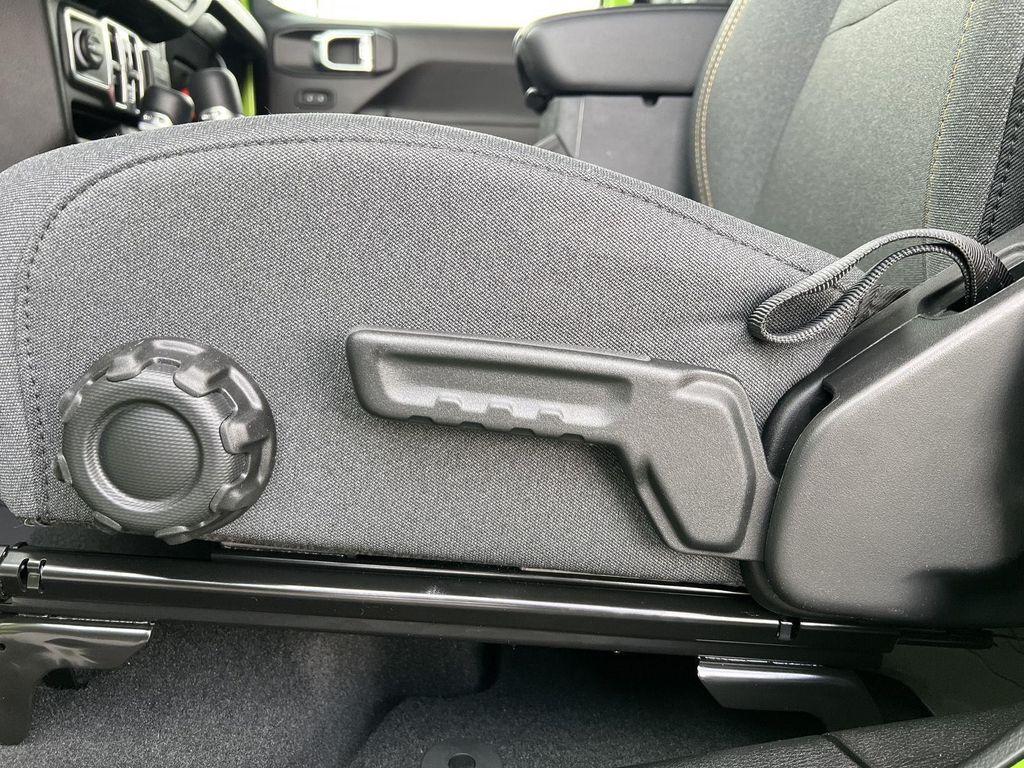 new 2025 Jeep Wrangler car, priced at $50,234