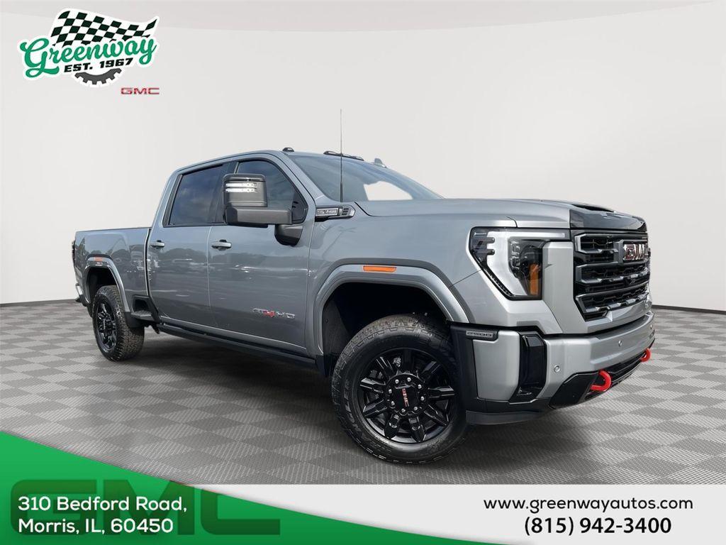 new 2026 GMC Sierra 2500 car, priced at $80,915