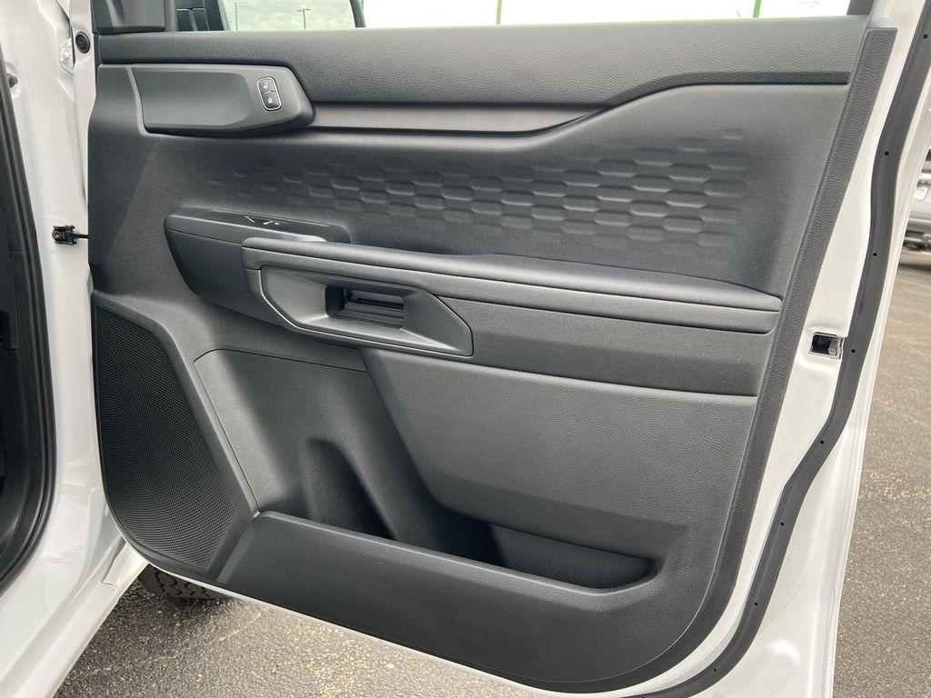 new 2025 Ford Ranger car, priced at $35,732