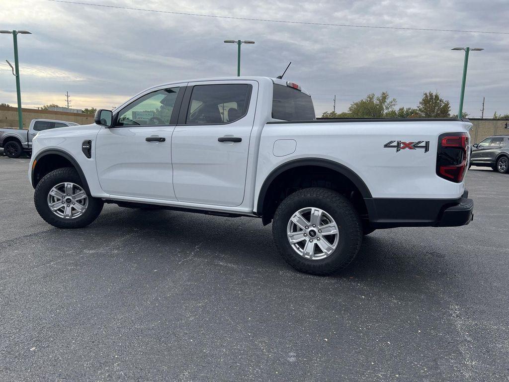 new 2025 Ford Ranger car, priced at $35,732
