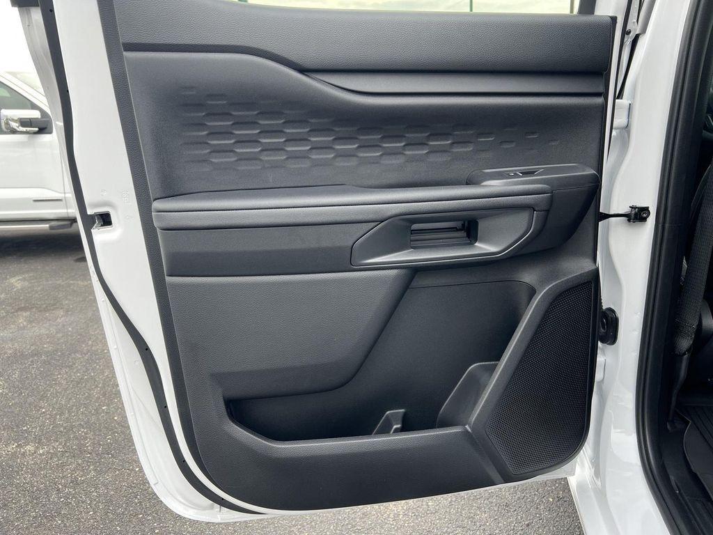 new 2025 Ford Ranger car, priced at $35,732