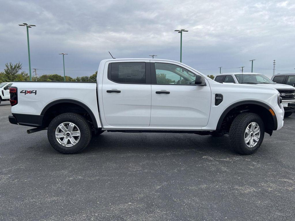 new 2025 Ford Ranger car, priced at $35,732