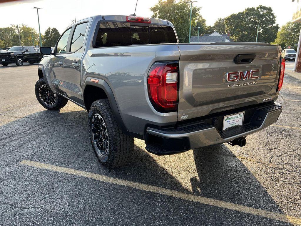 new 2026 GMC Canyon car, priced at $46,306