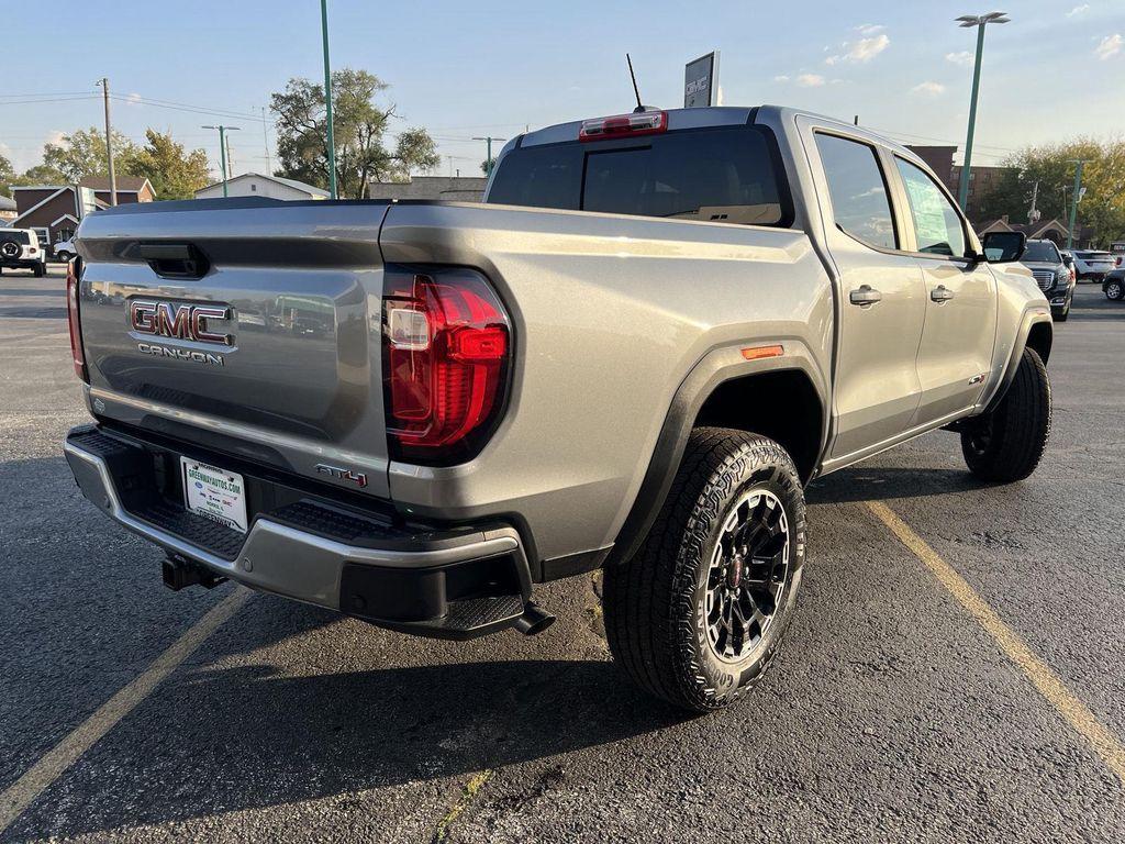 new 2026 GMC Canyon car, priced at $46,306