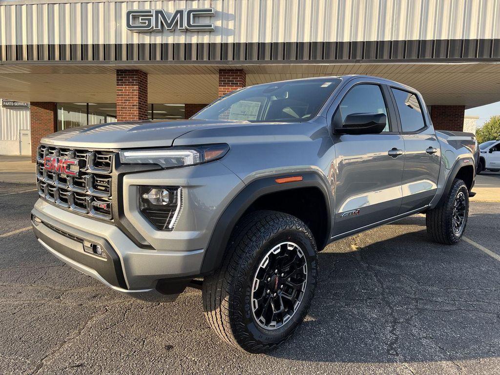 new 2026 GMC Canyon car, priced at $46,306