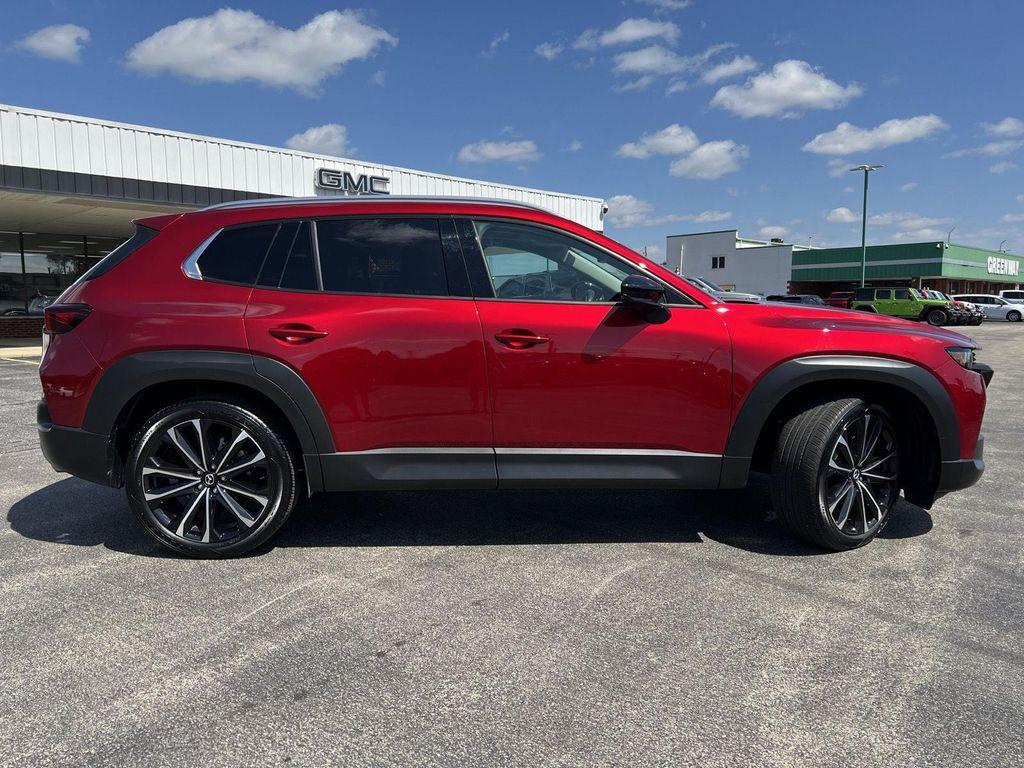 used 2023 Mazda CX-50 car, priced at $31,340