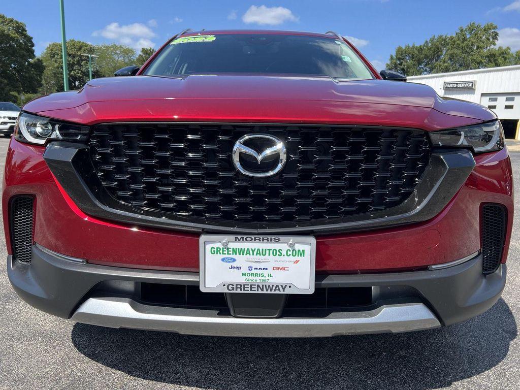 used 2023 Mazda CX-50 car, priced at $31,340