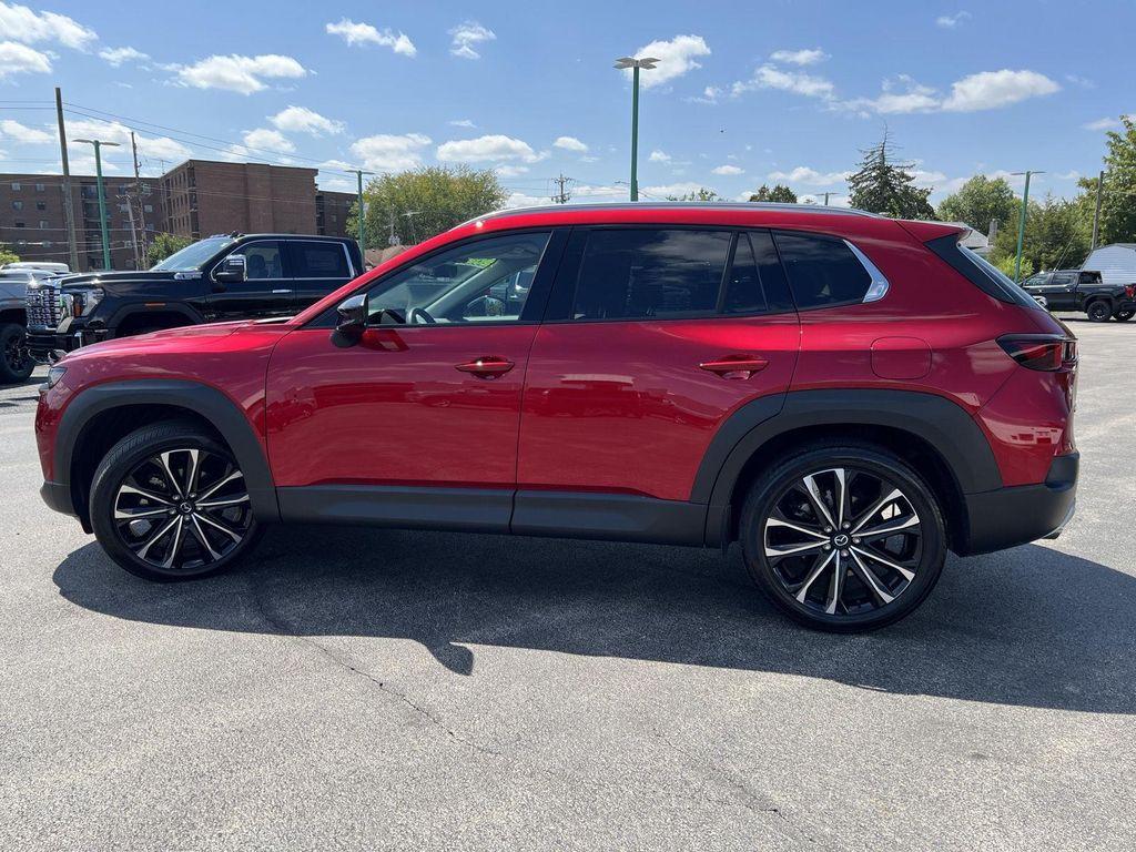 used 2023 Mazda CX-50 car, priced at $31,340