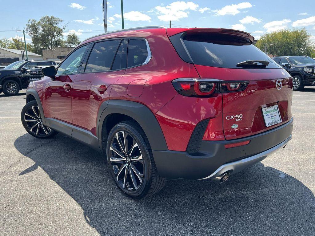 used 2023 Mazda CX-50 car, priced at $31,340