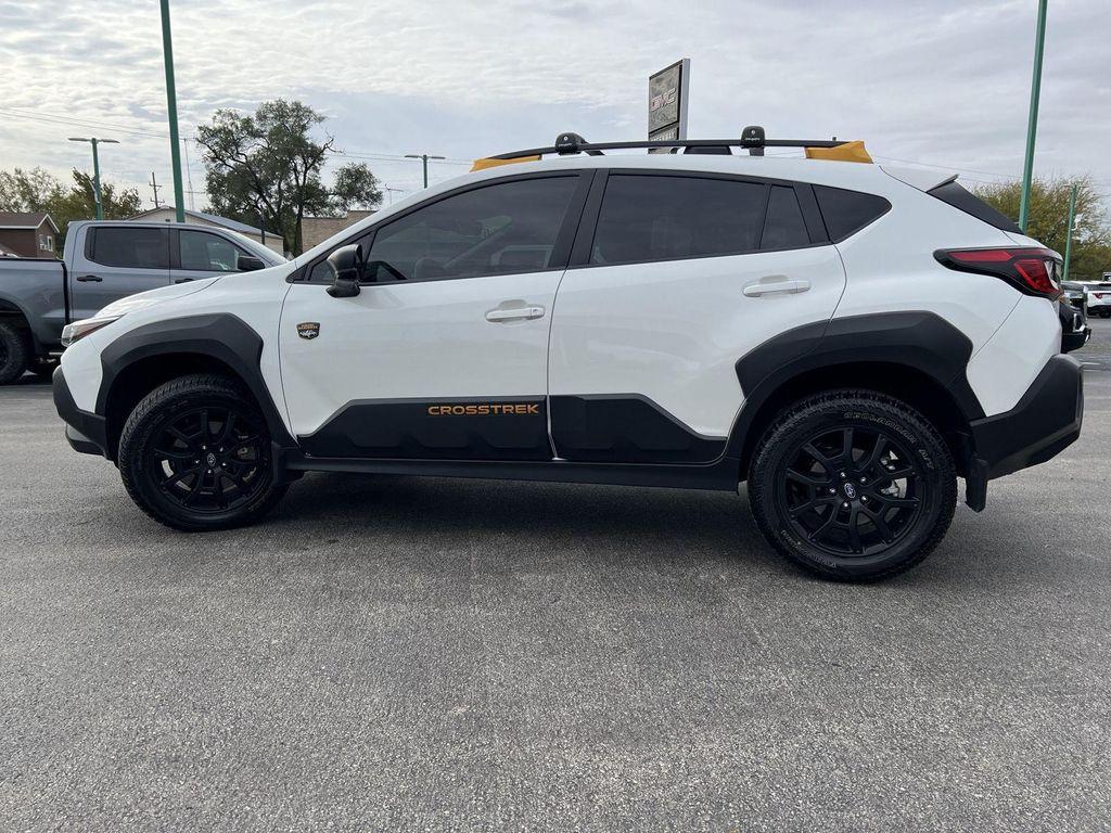 used 2025 Subaru Crosstrek car, priced at $31,966