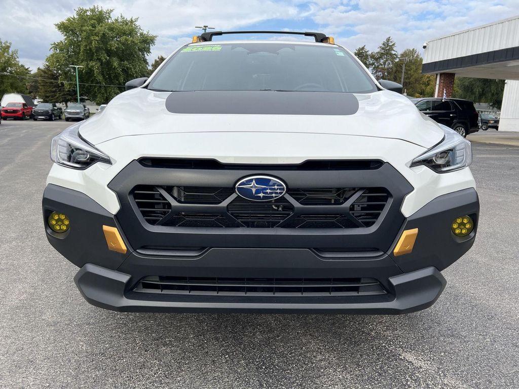used 2025 Subaru Crosstrek car, priced at $31,966