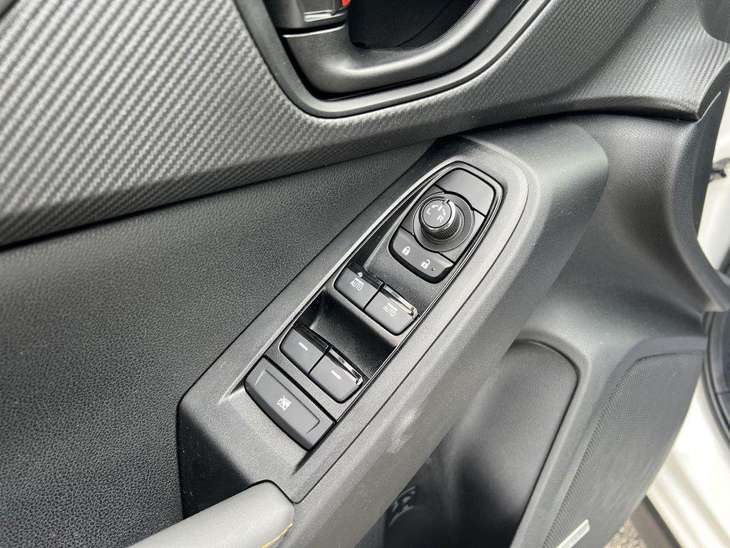 used 2025 Subaru Crosstrek car, priced at $31,966